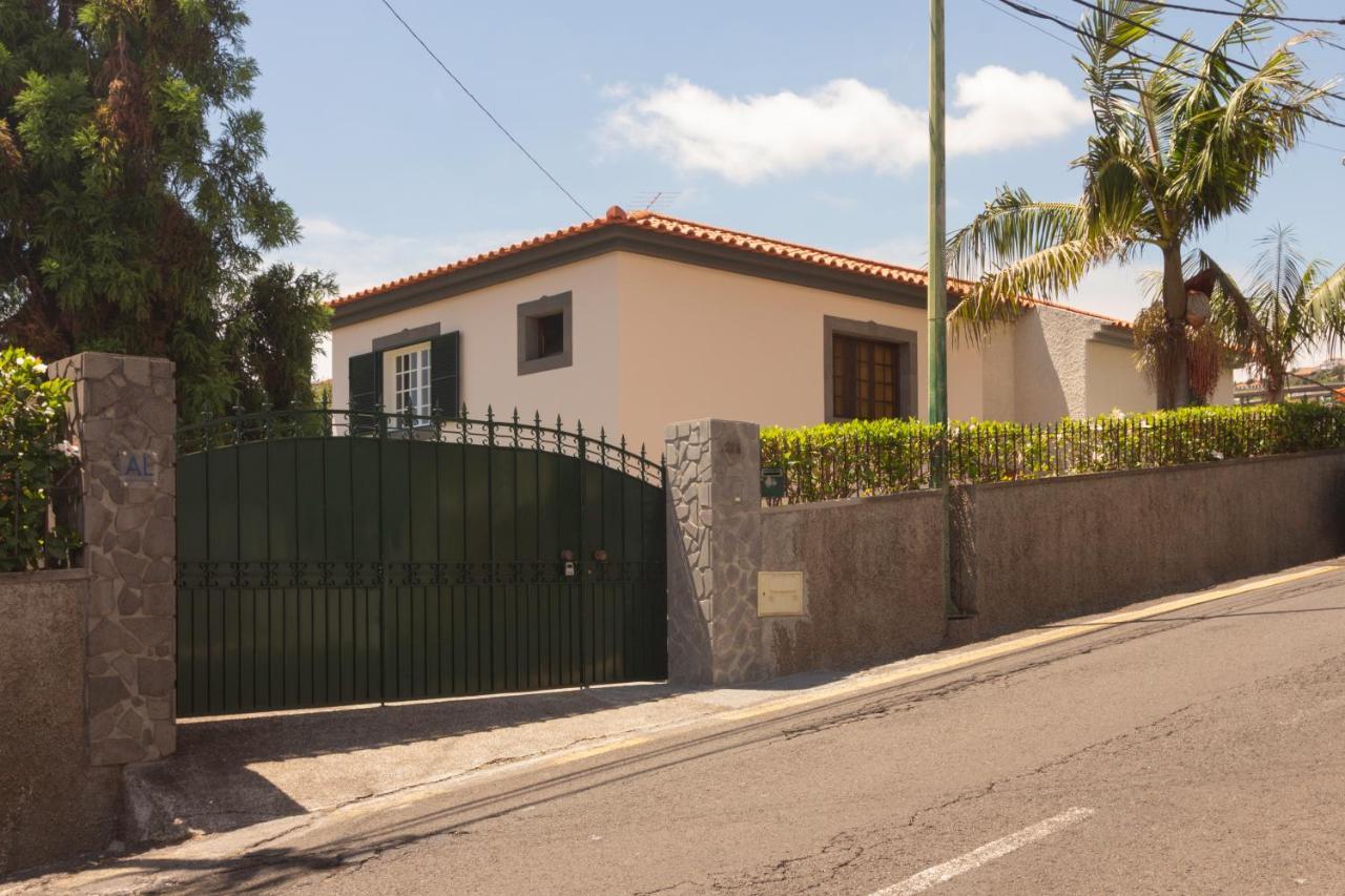 フンシャル Pilar Houseヴィラ エクステリア 写真