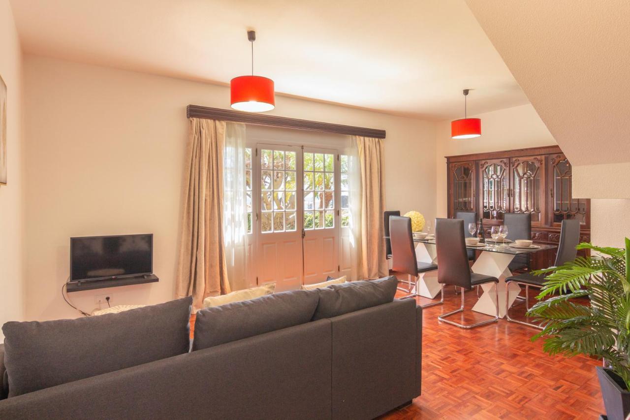 フンシャル Pilar Houseヴィラ エクステリア 写真